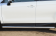 Пороги труба D63 (вариант 2) "RUSSTAL" для Subaru Forester