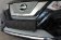 Защитная сетка радиатора ProtectGrille Premium нижняя для Nissan X-Trail (2018-н.в. Хром)