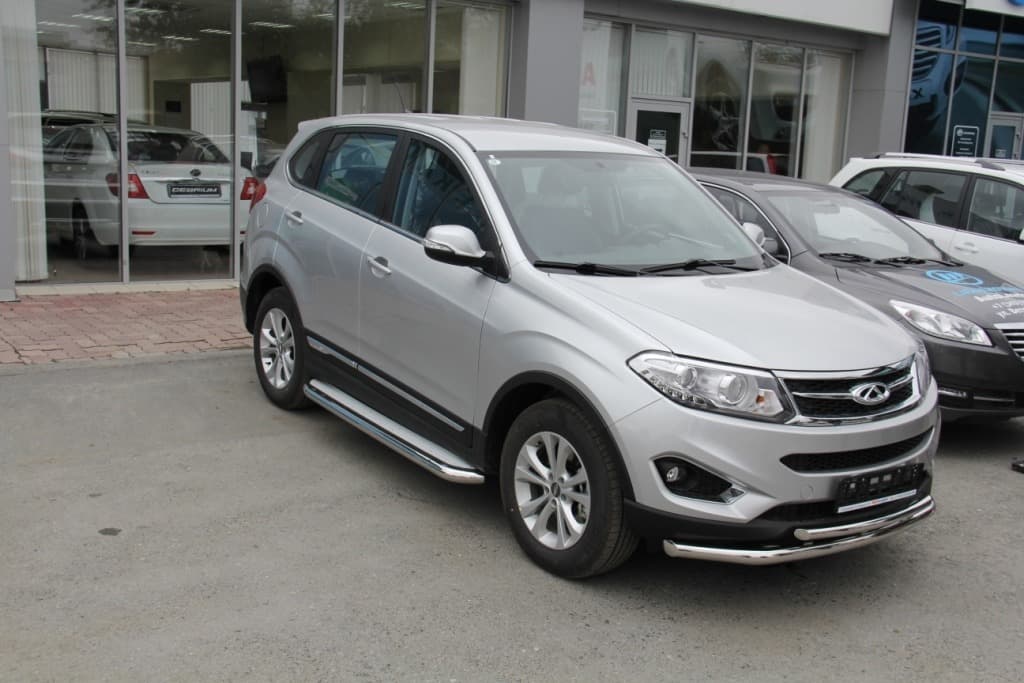 Тиго 5 т21. Chery Tiggo 4 обвес. Chery Tiggo 8 Pro пороги