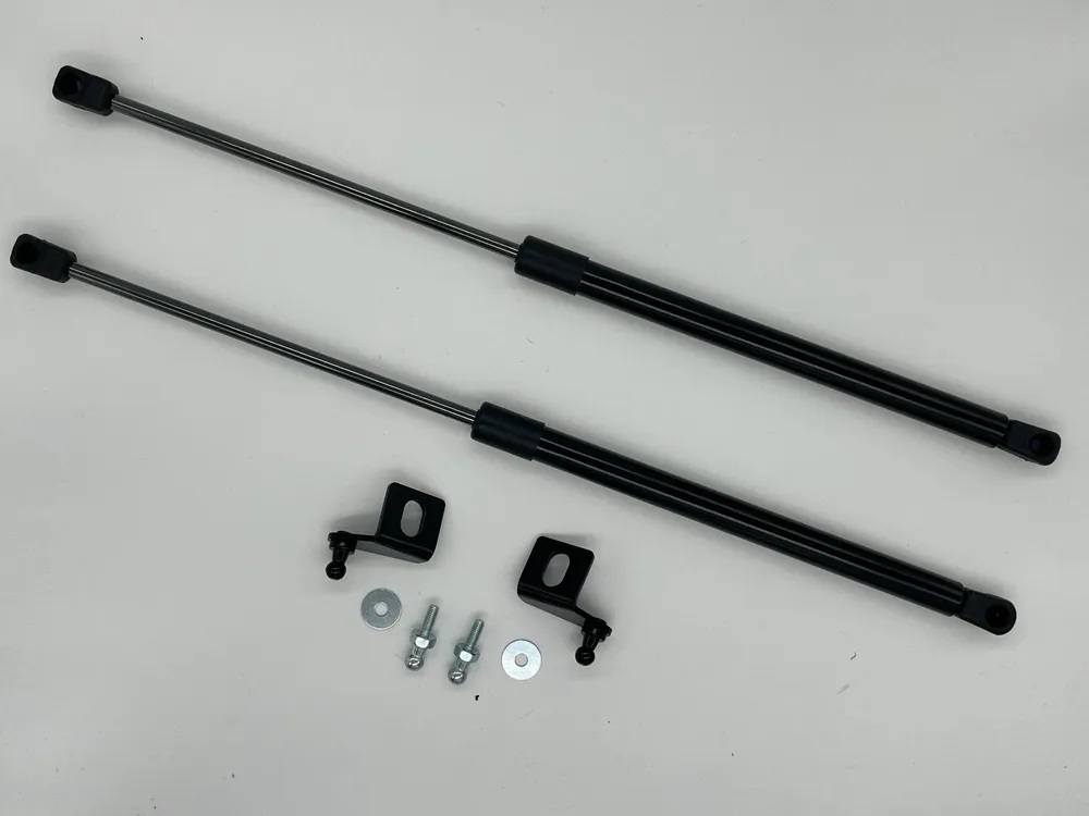 Газовые упоры (амортизаторов) капота Dragon Face DrFTH07-13 для Toyota Highlander (2010-2014)