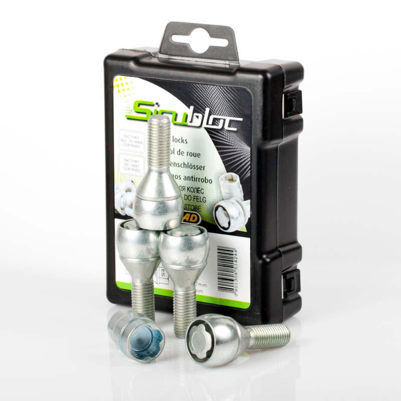 Секретки Farad Sicubloc AN325 для Fiat Fiorino (2008-н.в.)