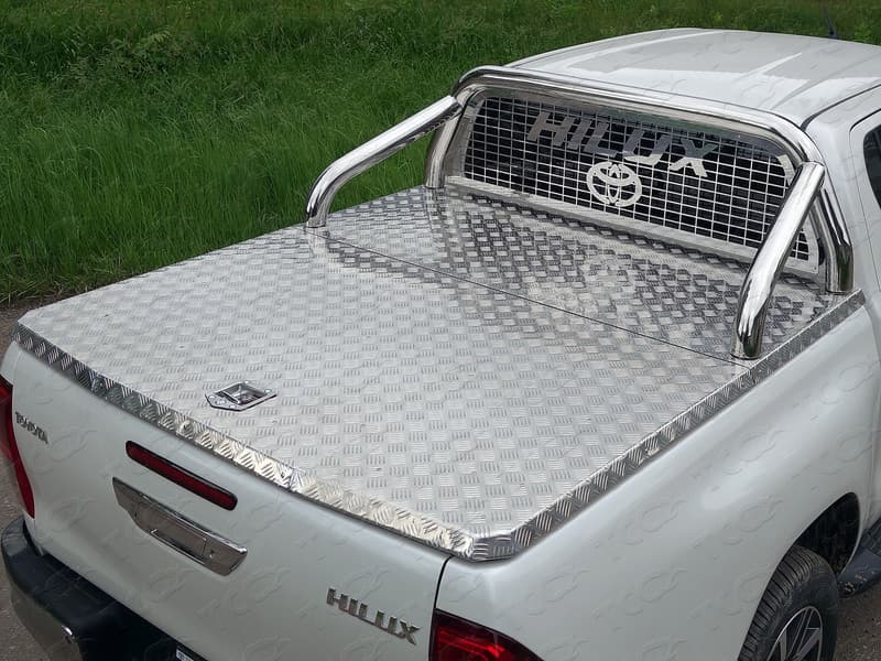 Крышка кузова для Toyota Hilux Double Cab