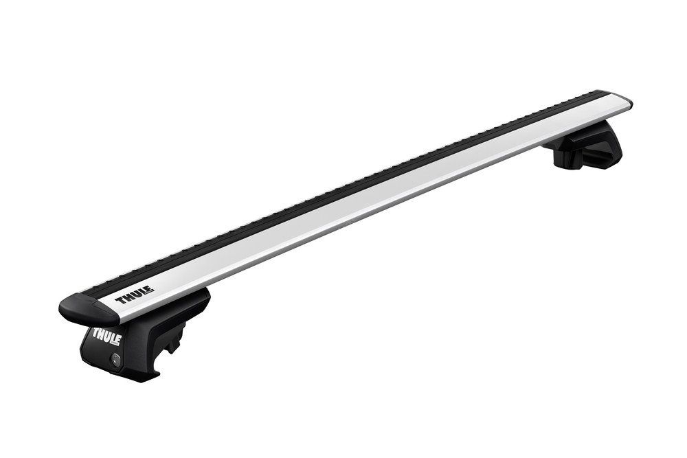 Багажник Thule WingBar Evo на аэродинамических дугах для Peugeot Partner фургон (2008-2018)