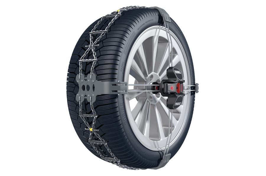 Цепи противоскольжения Konig K-SUMMIT для Subaru Forester (SJ)