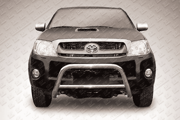 Передняя защита для Toyota Hilux (2006-2011)