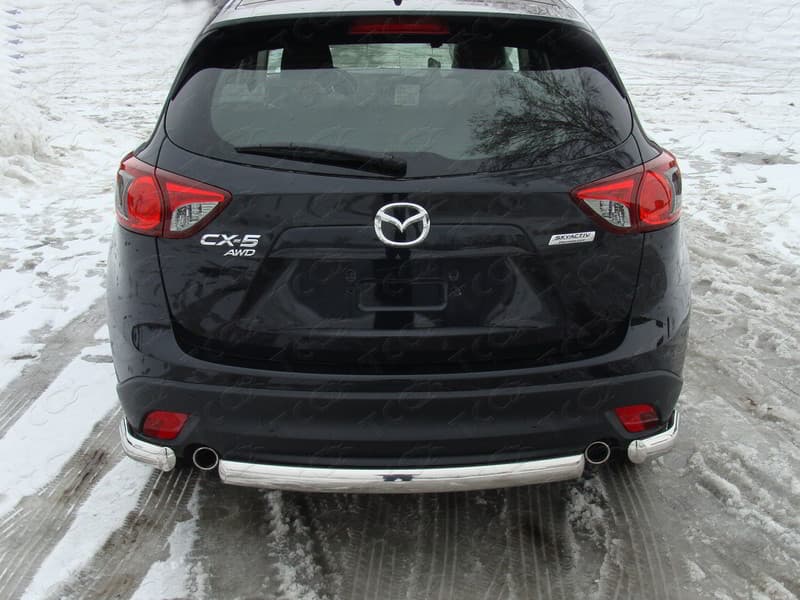 Бампер Задний Mazda Cx 5 Купить