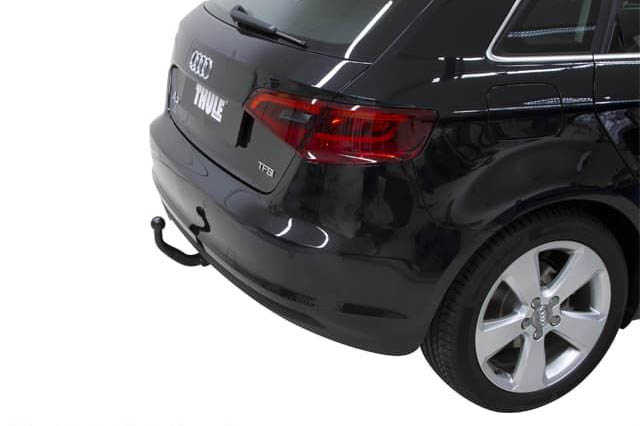 Съемный фаркоп Brink для Audi A3 Sportback (2012-2020)