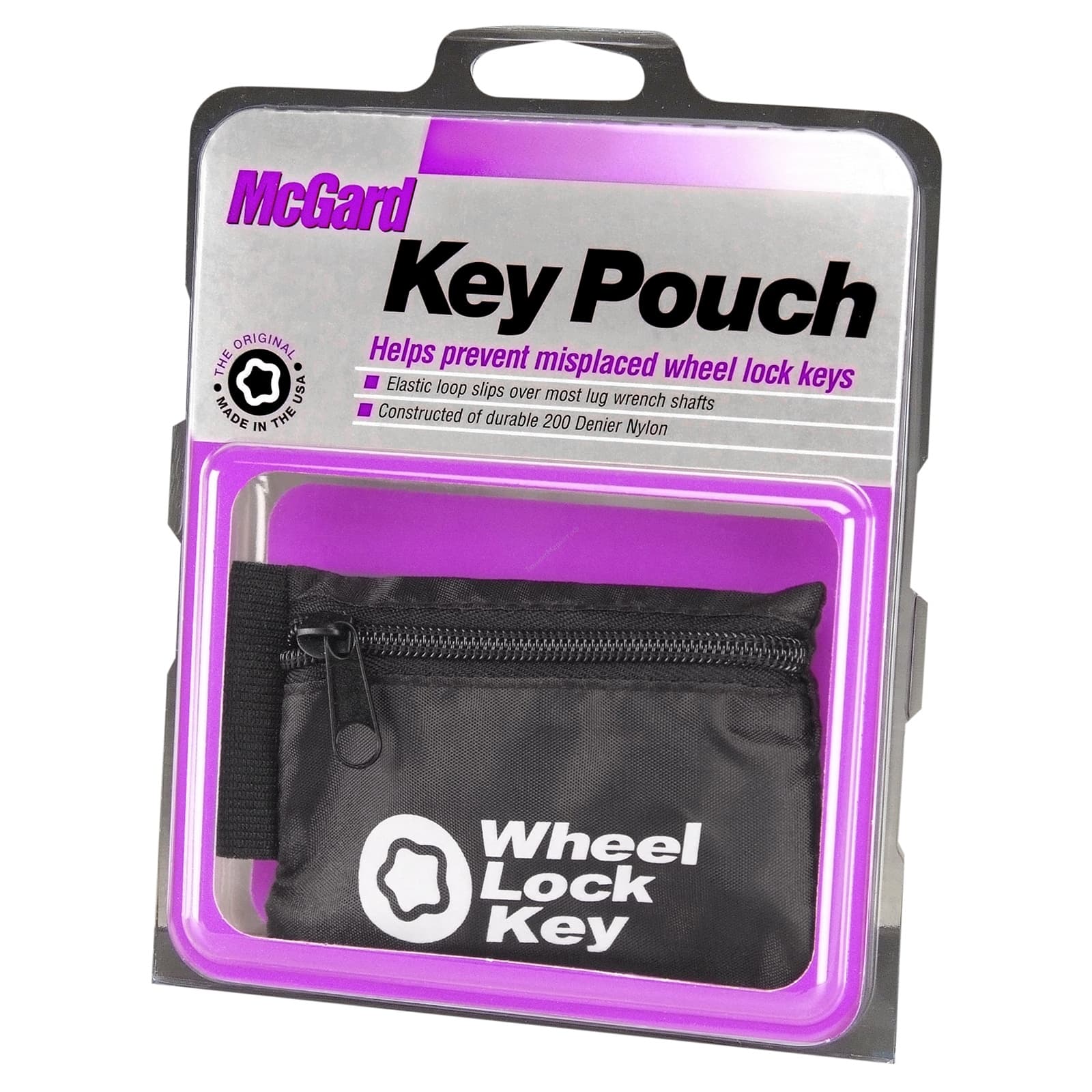 Кошелёк для хранения ключа McGard 70007 S