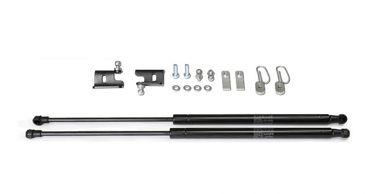 Газовые упоры (амортизаторы) капота Pneumatic KUCHNI0100 для Chevrolet Niva