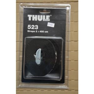 Ремень для крепления багажа Thule Strap (2x400 см)