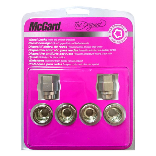 Секретки для оригинальных дисков McGard 34012 SU для Citroen C-Crosser (2007-2013)