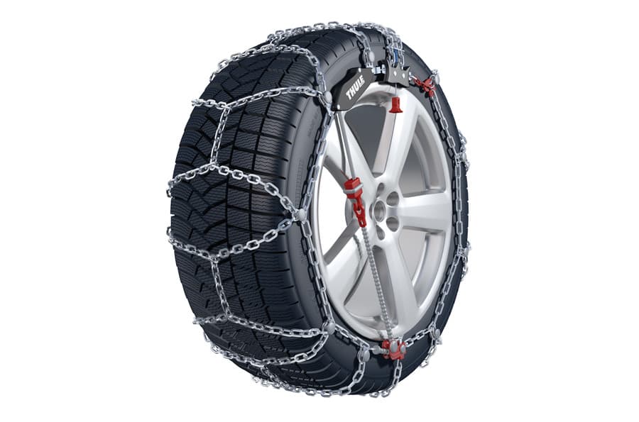 Цепи противоскольжения Konig XS-16 для Nissan X-Trail (T30)