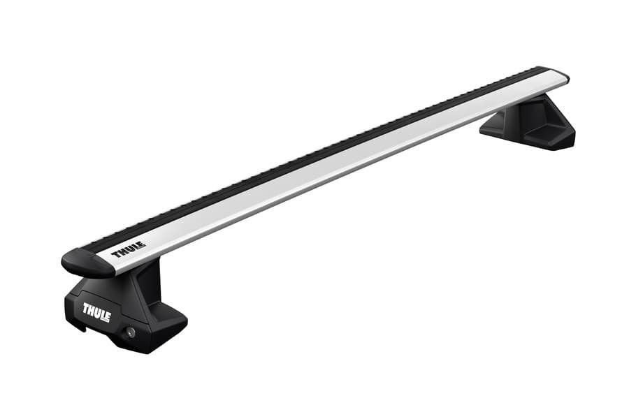 Багажник Thule WingBar Evo на аэродинамических дугах для Hyundai Sonata (2019-н.в.)