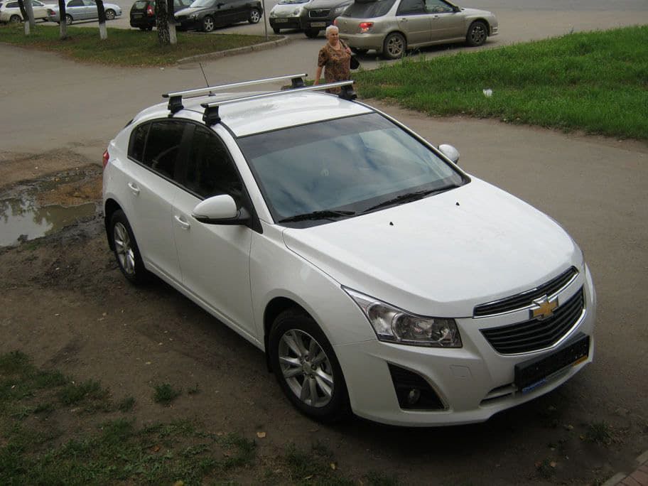 Автобокс Chevrolet Cruze седан