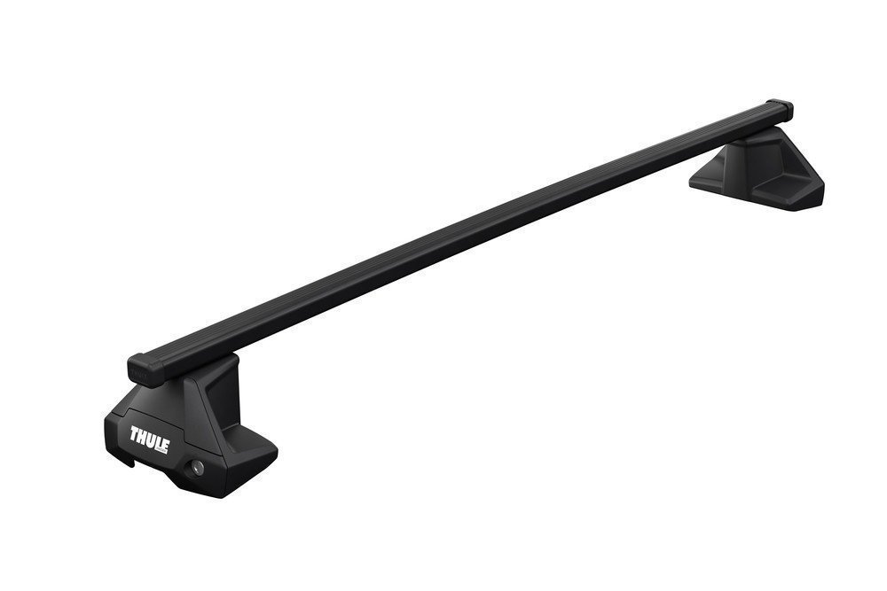 Багажник Thule SquareBar на стальных дугах для Toyota RAV 4 (2020-н.в.)