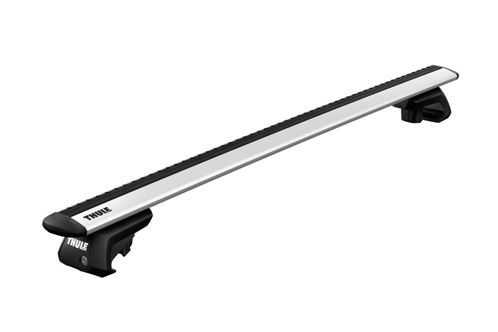 Багажник Thule WingBar Evo на аэродинамических дугах для Volkswagen Touareg (2002-2010)