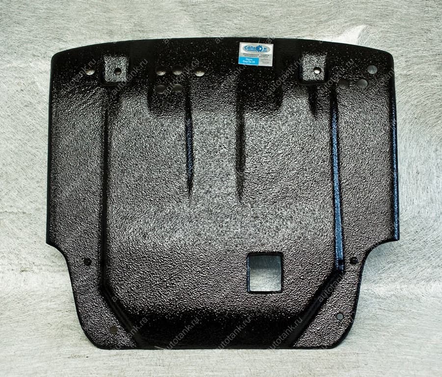 Композитная защита картера Автотанк, для Ford Fiesta (2008-2015)