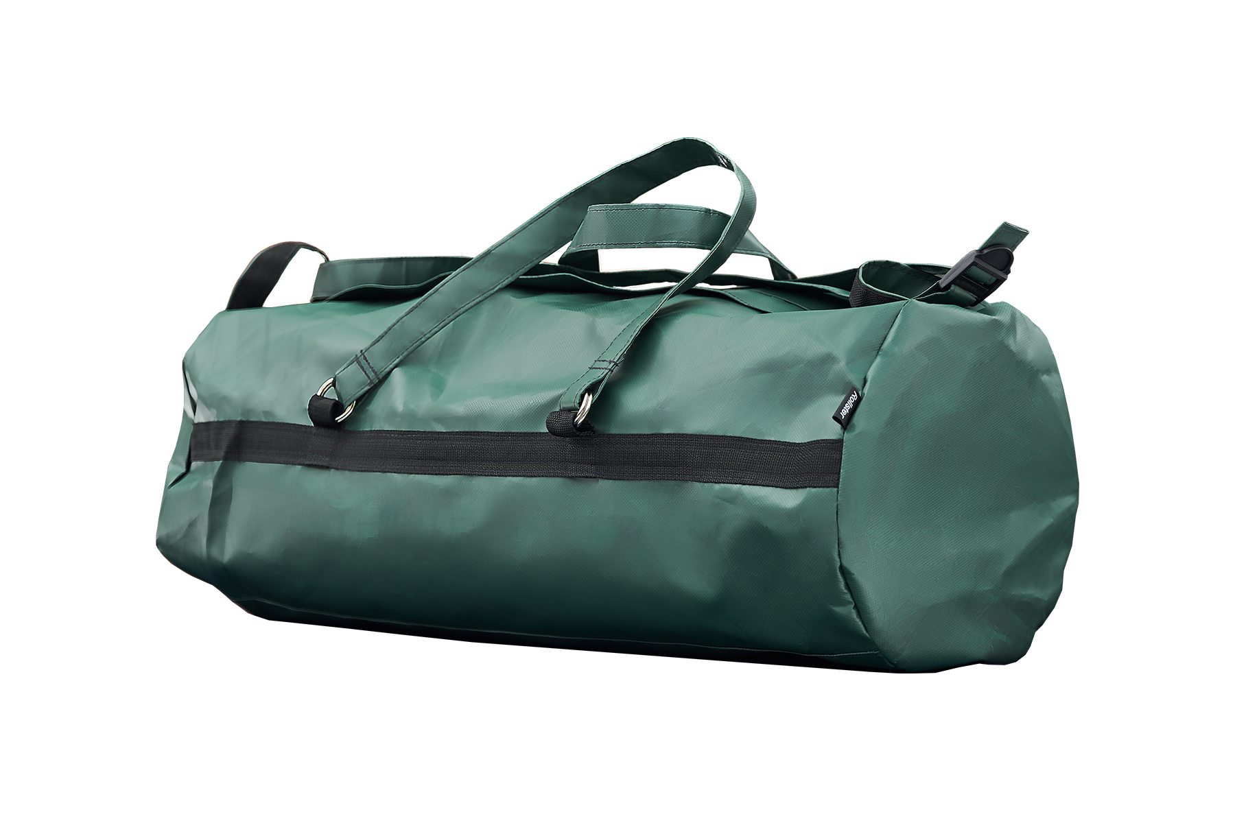 Сумка Roolster Neptune Military 120л, зелёная