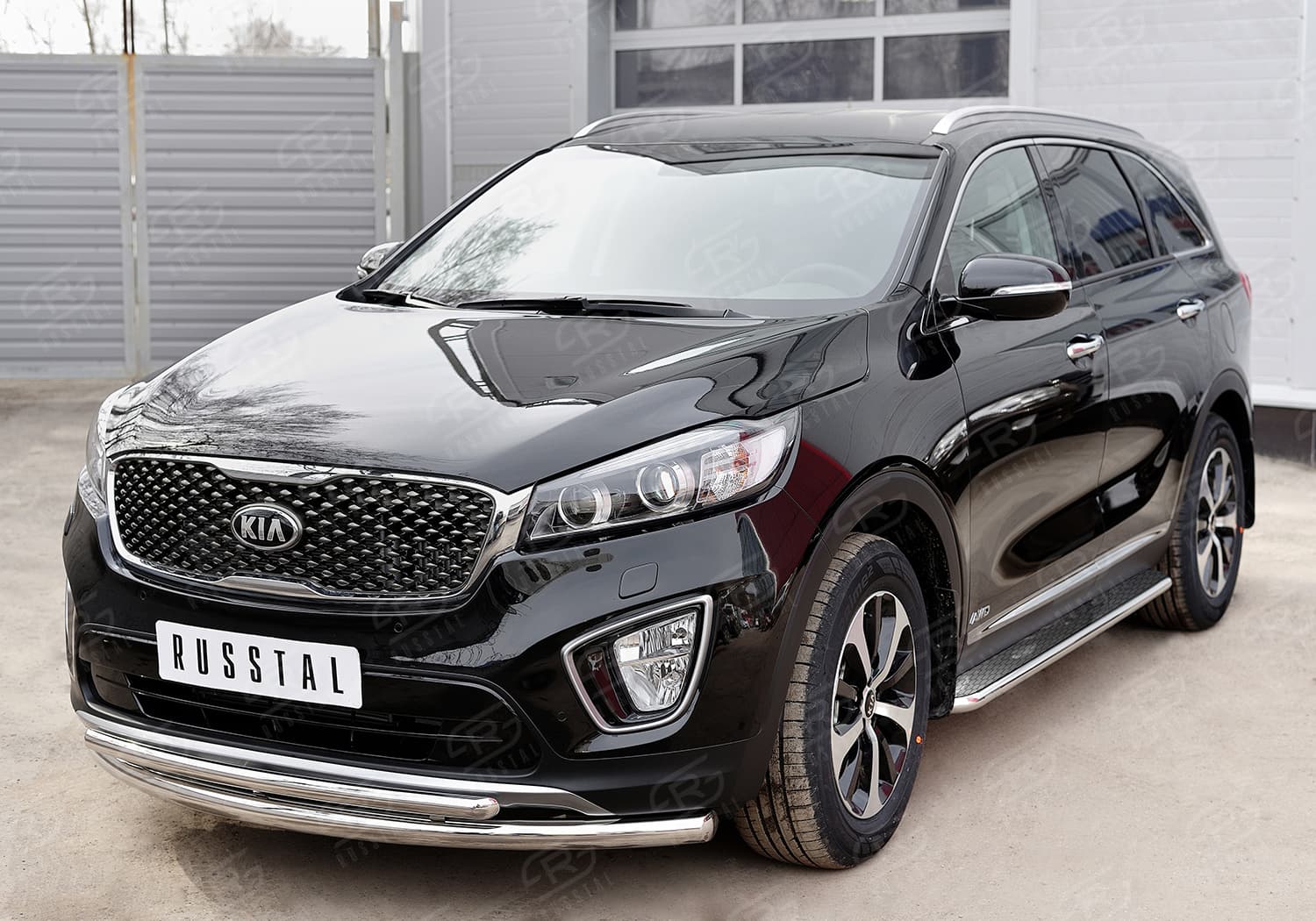 Sorento prime crdi