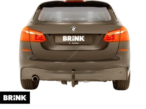 Съемный фаркоп Brink для BMW X1 (2015-2022)