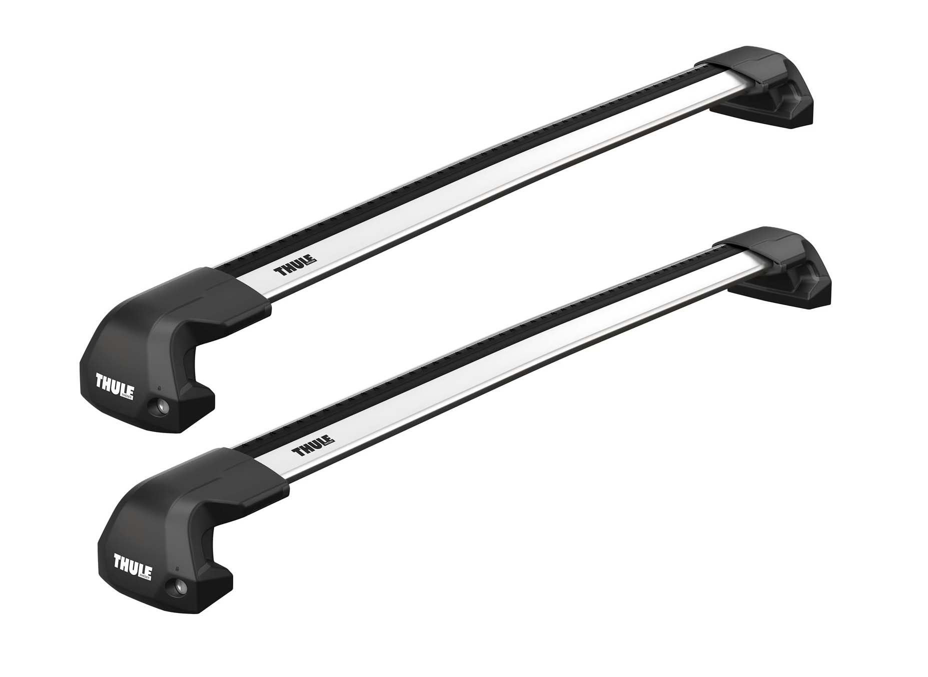 Багажник Thule WingBar Edge на интегрированных дугах для Toyota Highlander (2013-2020)