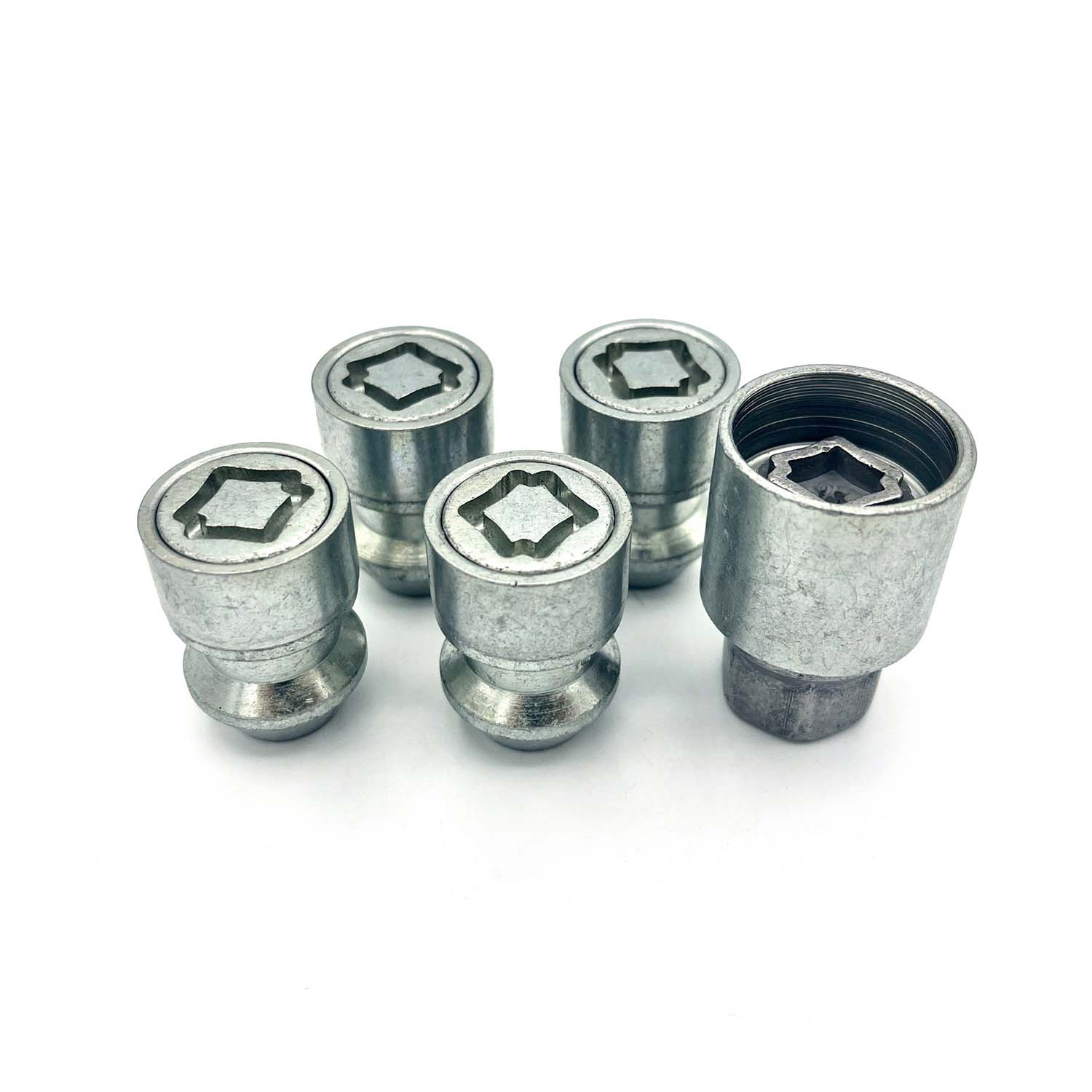 Секретки для оригинальных дисков Farad Starlock H1/E для Kia Opirus