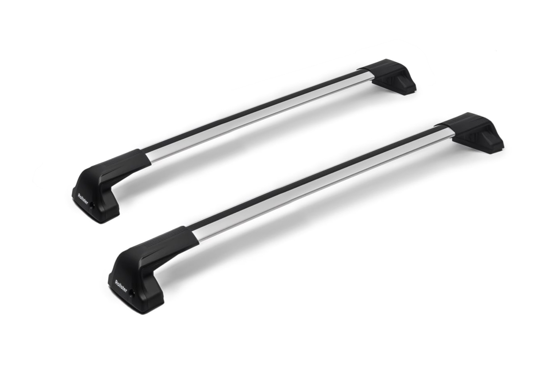 Багажник Rollster Mercury на аэродинамических дугах для Kia Carens (2013-2019)