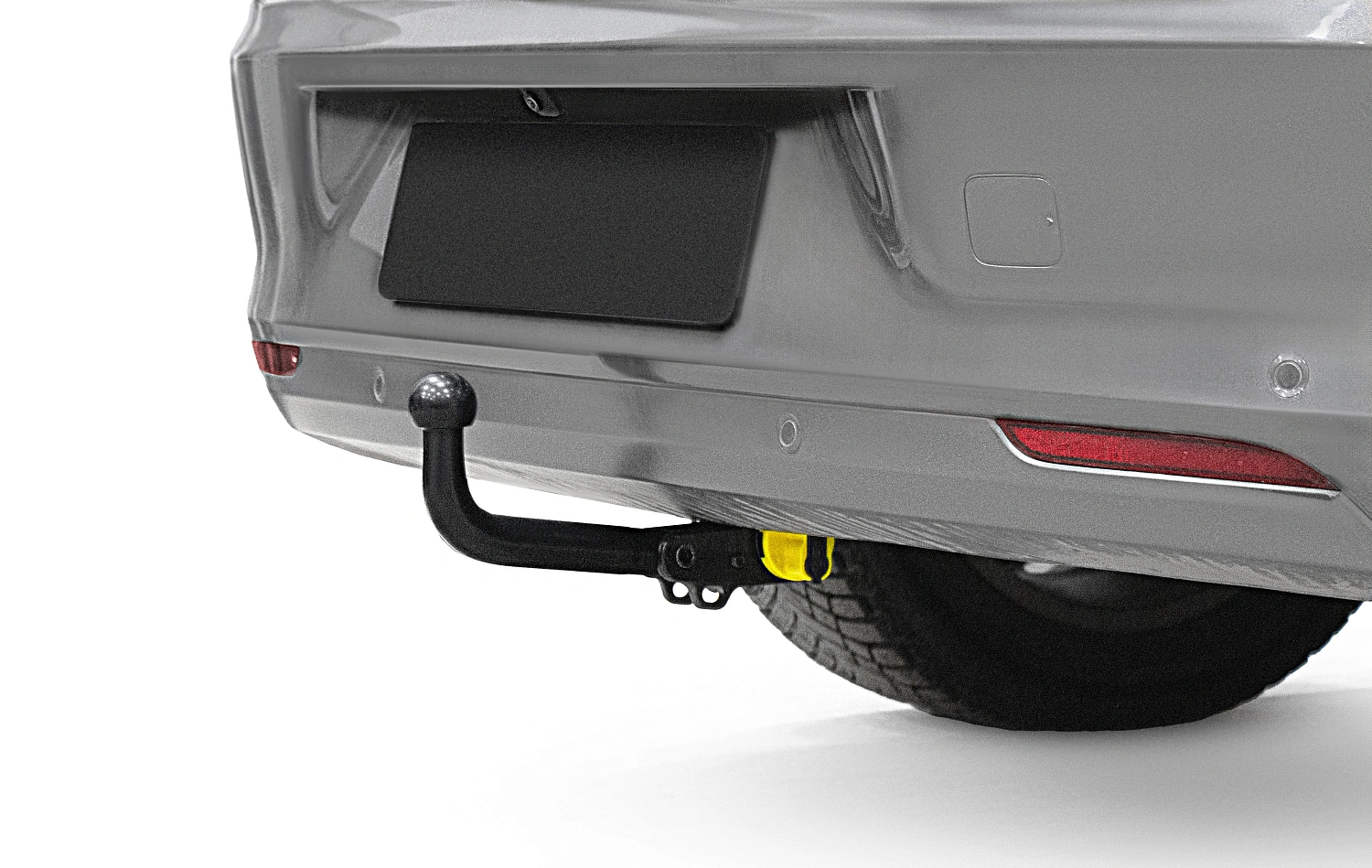 Съемный фаркоп Berg F.8711.003 для LiXiang L8