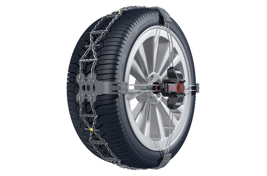 Цепи противоскольжения Konig K-SUMMIT для Mercedes-Benz CLA (C117)