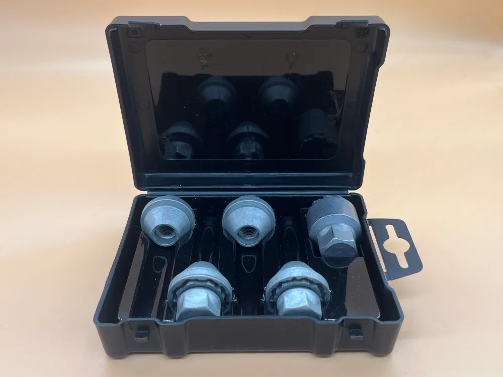 Секретки для оригинальных дисков Farad Galaxy DLF2/M/M для Tank 300 (2022-н.в.)