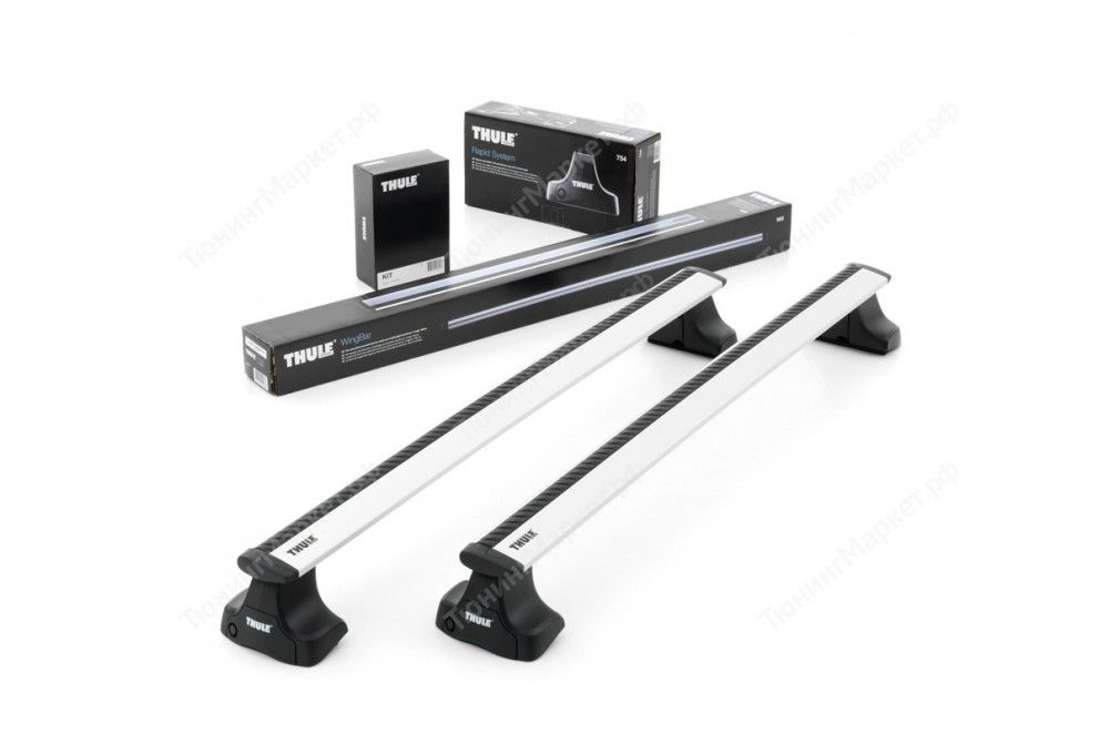 Thule 711300. Багажник Thule SQUAREBAR EVO на штатные места для Nissan x-Trail (2001-2006), 127 см. Багажник Thule на WV t4. Багажник Thule EVO SLIDEBAR на гладкую крышу для Jeep Grand Cherokee 5-Dr SUV (2011- Н.В.), 1.62 М. Багажник Thule EVO SLIDEBAR на штатные места для Nissan x-Trail (2001-2006), 144 см.