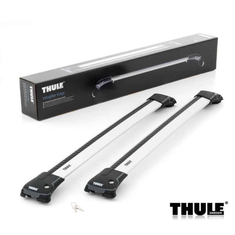 Багажник Thule WingBar Edge на интегрированных дугах для Ford Tourneo Courier