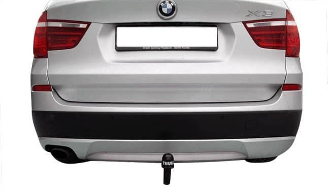 Фиксированный фаркоп Brink для BMW X3 (2010-2014)