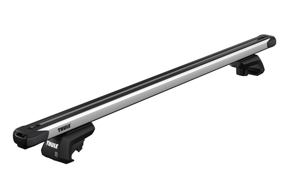 Багажник Thule SlideBar на выдвижных дугах для Volkswagen Touareg (2002-2010)