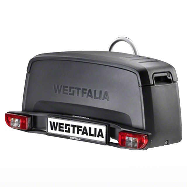 Ящик для перевозки грузов Portilo box к велобагажнику Westfalia