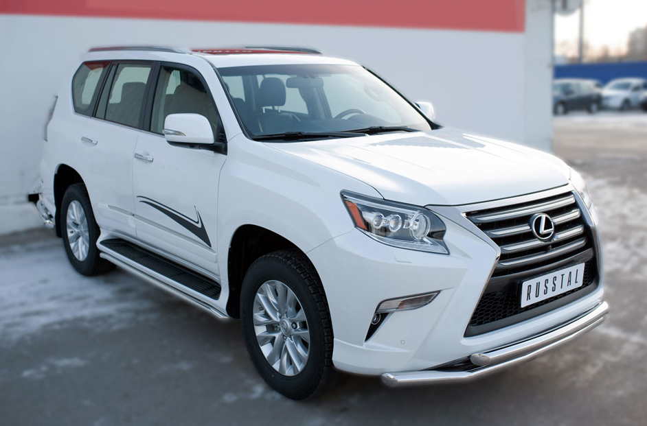 Lexus GX 460 2014