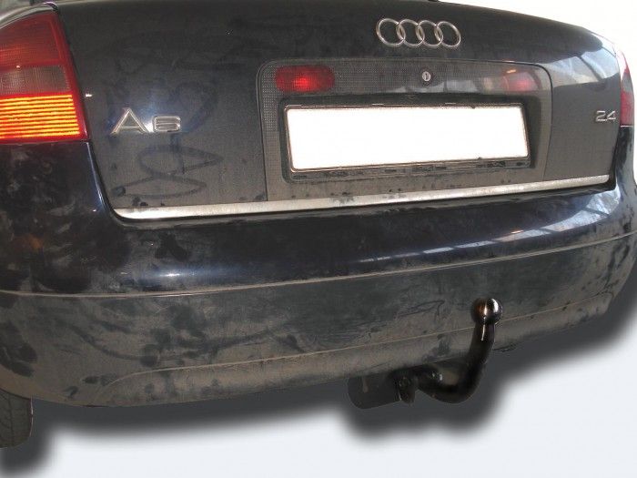 Фиксированный фаркоп Leader Plus для Audi A6 седан (1997-2004)