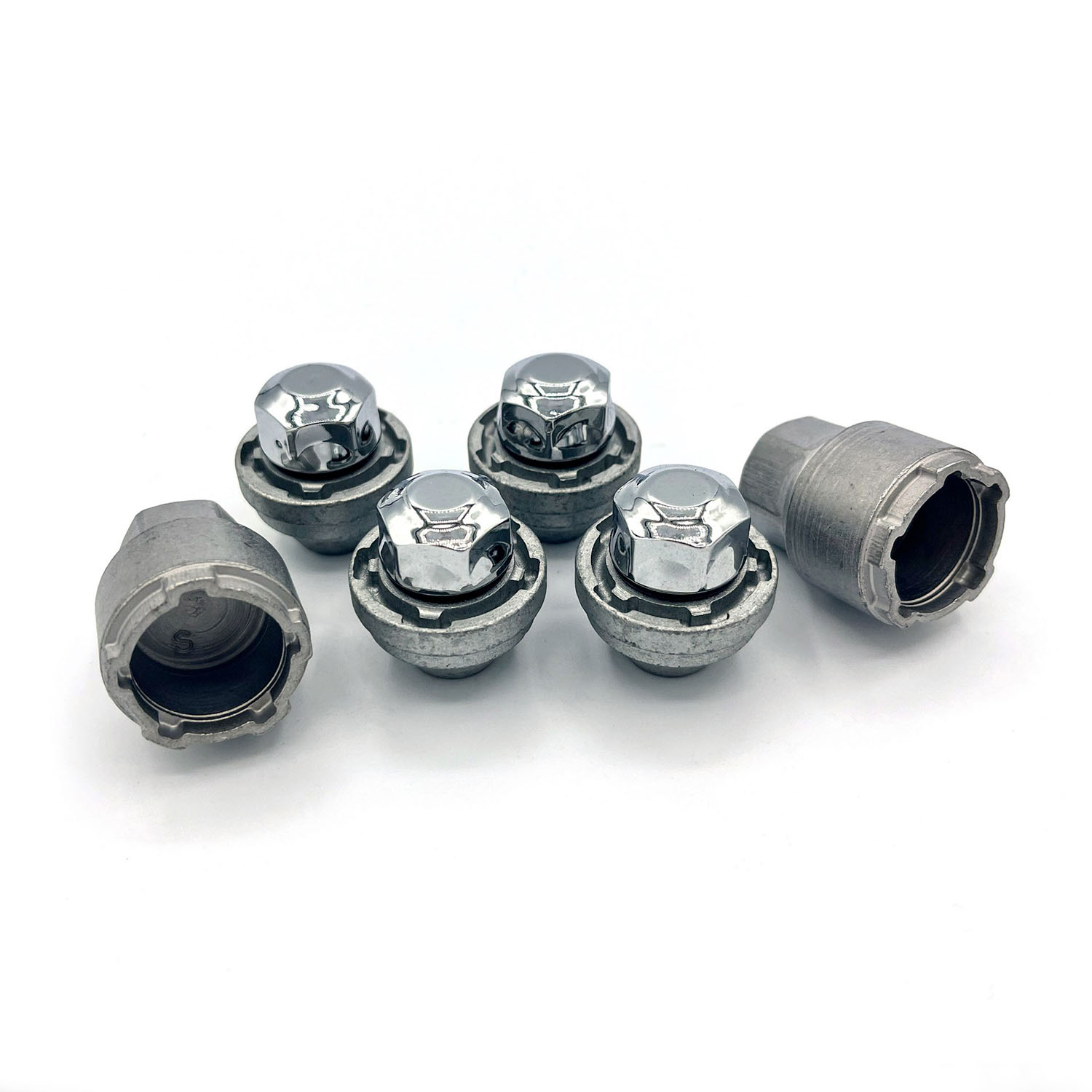 Секретки для оригинальных дисков Farad Galaxy DLF2/M/2 для Tank 500