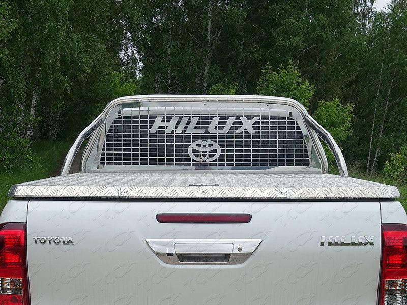 Дуги в кузов TCC для Toyota Hilux
