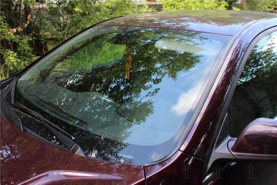 Водосток лобового стекла для Chevrolet Malibu (2011-2014)