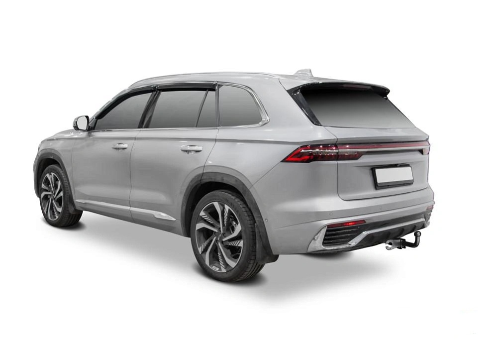 Фиксированный фаркоп Berg F.1913.001 для Geely Monjaro