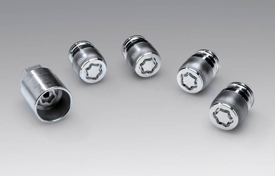 Оригинальные секретки 66490ADE00 для Kia Clarus (1996-2001)