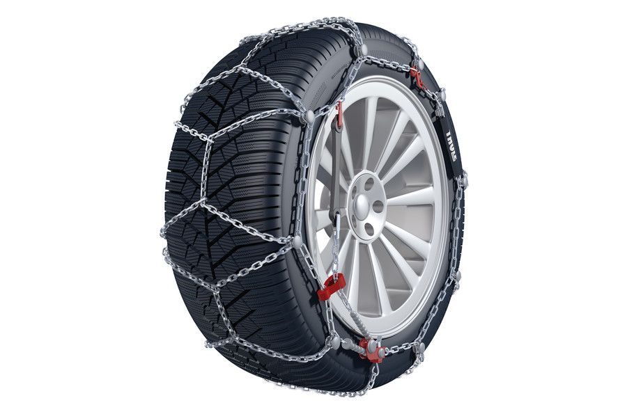 Цепи противоскольжения Konig CD-9 для Volkswagen Golf V