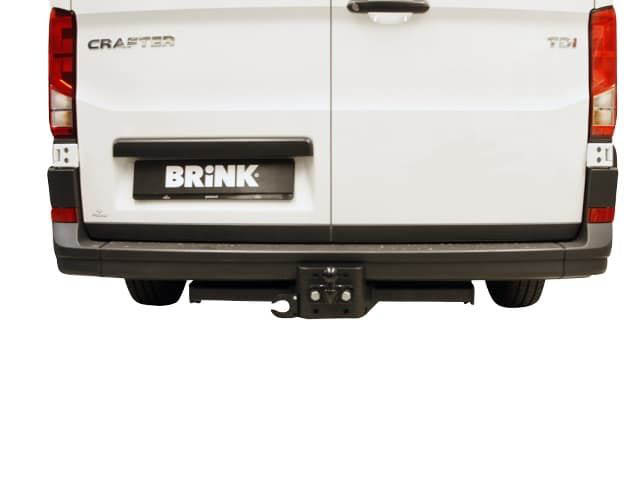 Фиксированный фаркоп Brink для Volkswagen Crafter (2016-н.в.)