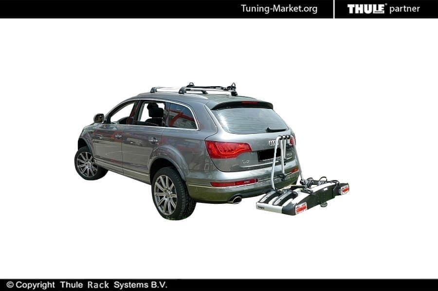 Best bike rack sales for audi q7