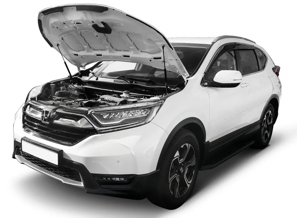 Газовые упоры (амортизаторы) капота АвтоУпор для Honda CR-V (2017-н.в.)
