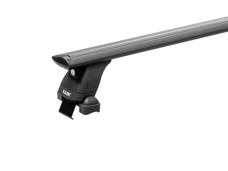 Багажник LUX Aero Travel Black на крыловидных дугах для Honda Stepwgn 5d Минивэн 2015-2021