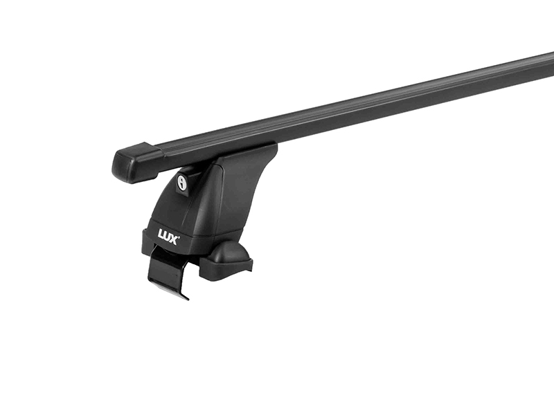 Багажник LUX Classic на прямоугольных дугах для Honda Stepwgn 5d Минивэн 2015-2021