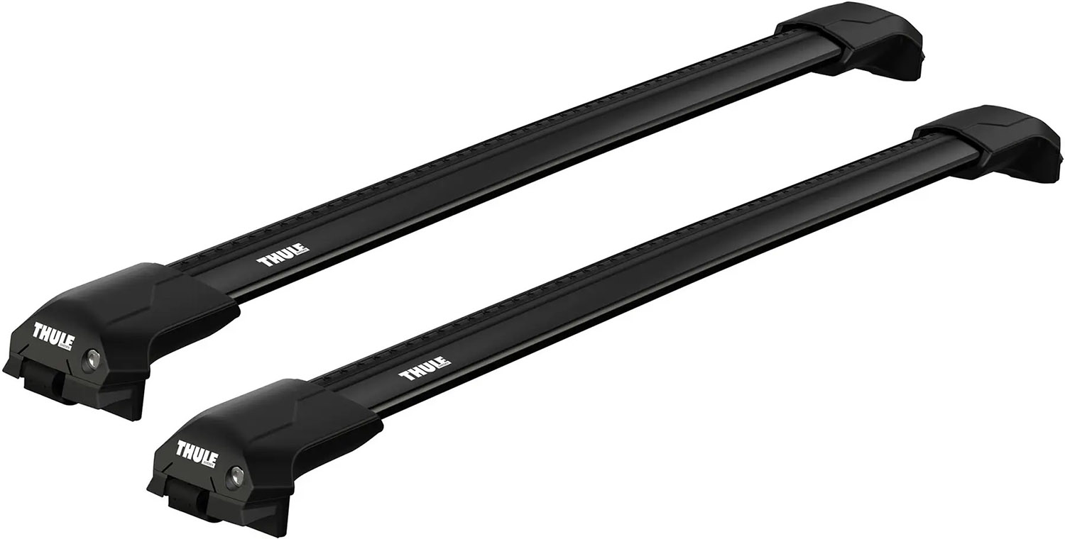 Багажник Thule WingBar Edge Black на интегрированных дугах для Tank 500