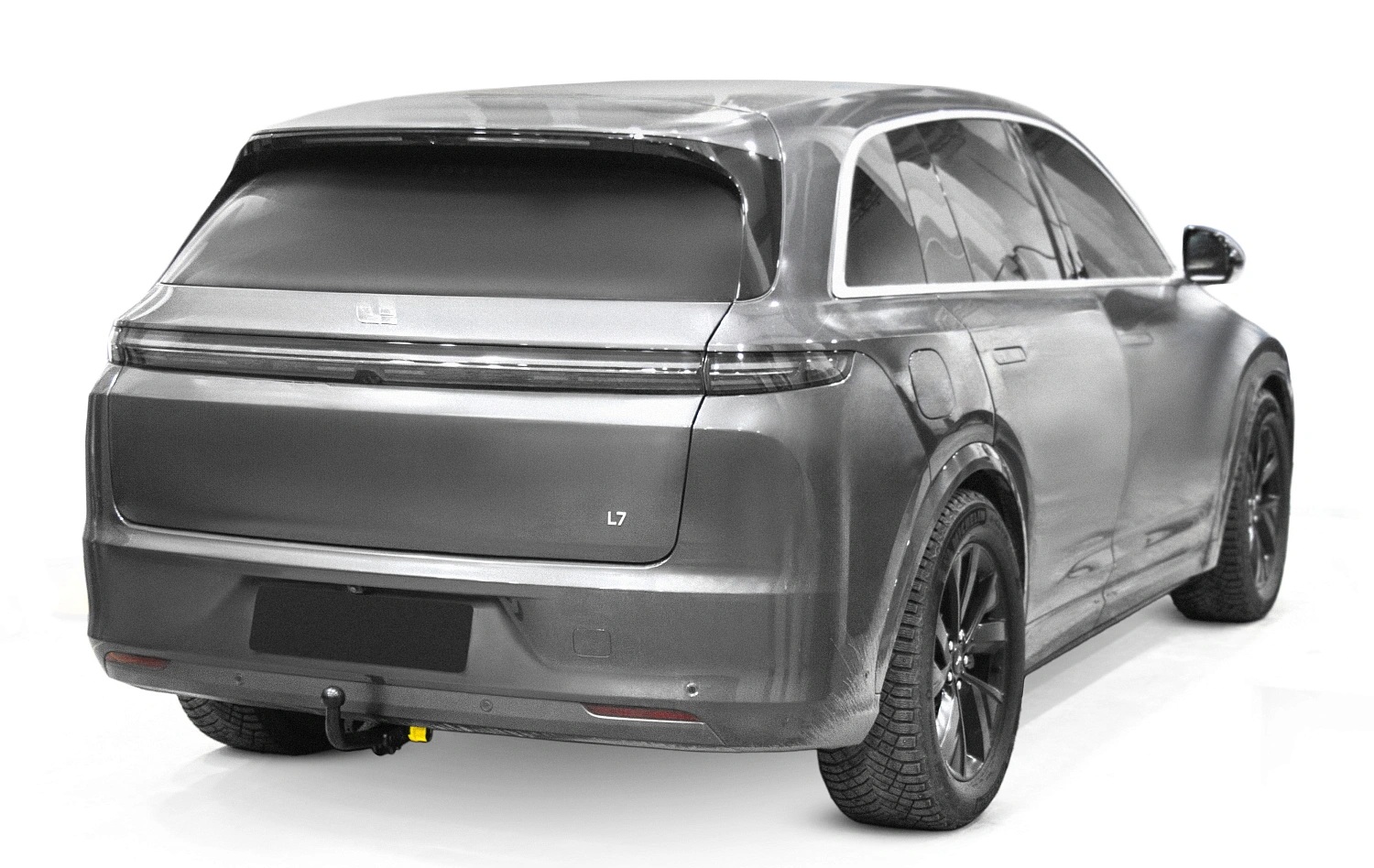 Съемный фаркоп Berg F.8711.003 для LiXiang L7